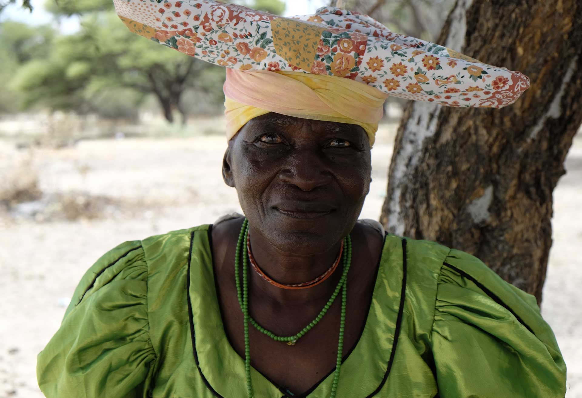 Herero People, Authentic Botswana Tours