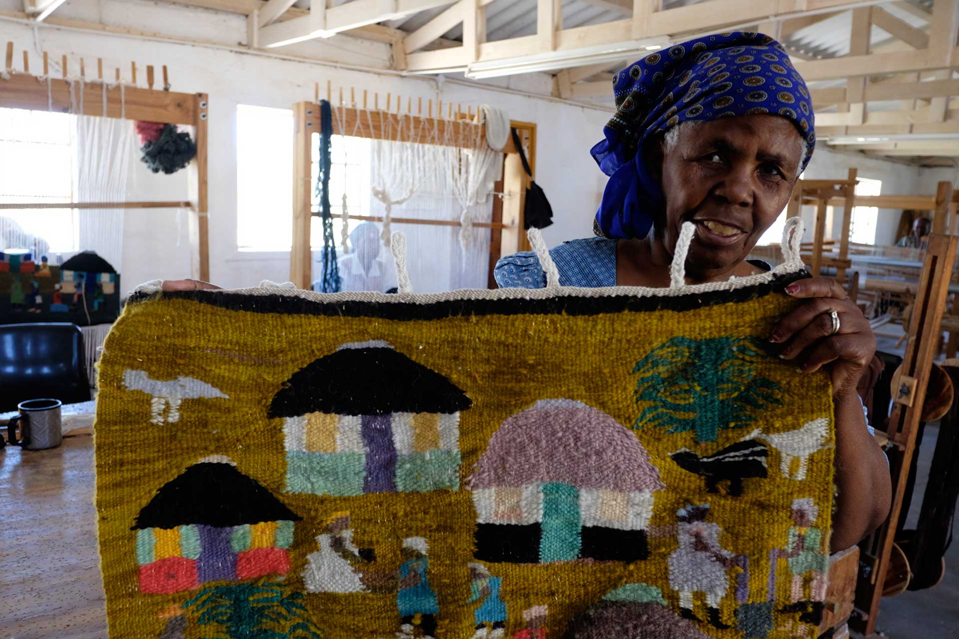 Oodi Weavers, Women Empowerment