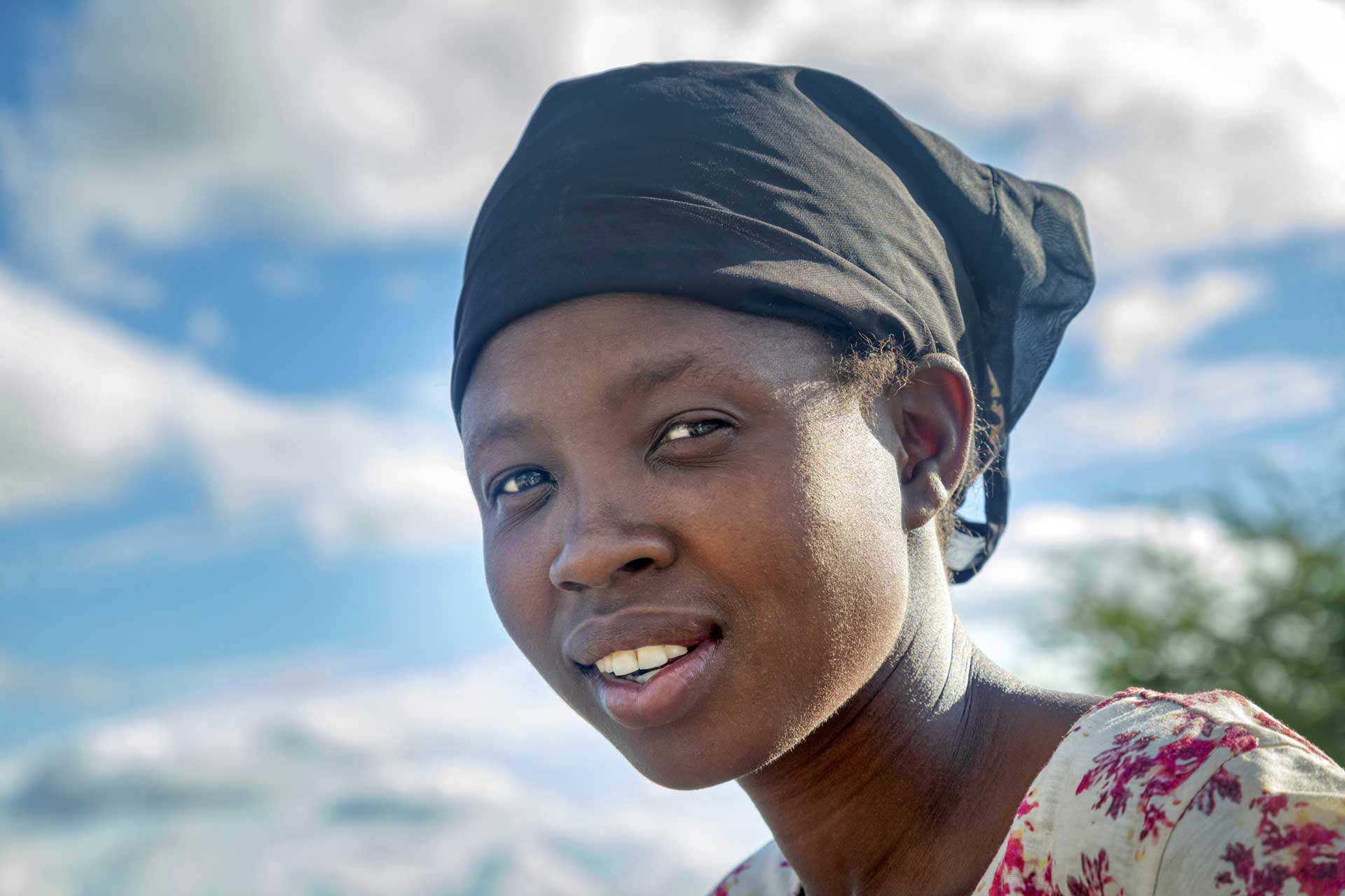 Botswana Woman in Business, Authentic Botswana Tours